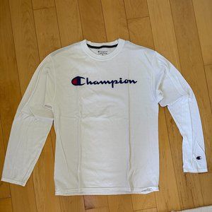 Champion Long Sleeve Tee